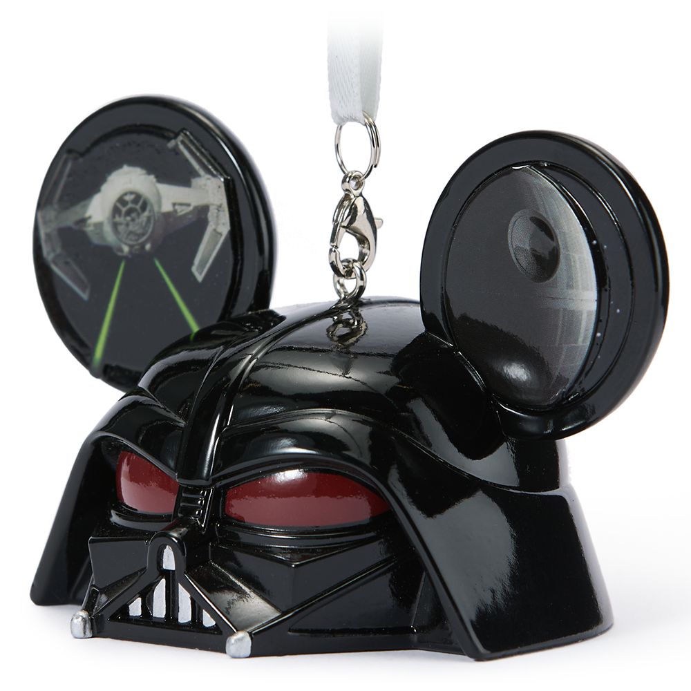 Darth Vader Ear Hat Ornament &ndash; Star Wars: A New Hope