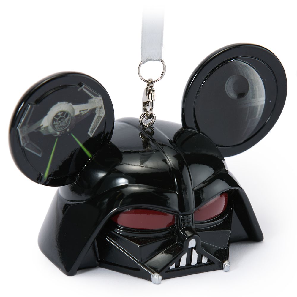 Darth Vader Ear Hat Ornament &ndash; Star Wars: A New Hope