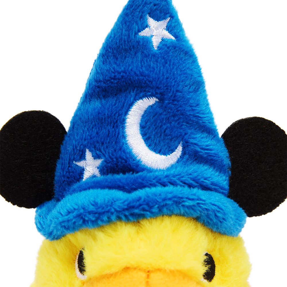 Sorcerer Mickey Mouse Plush Duck Ornament &ndash; Fantasia