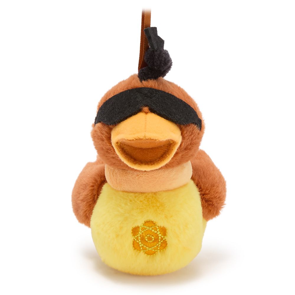Powerline Plush Duck Ornament &ndash; A Goofy Movie