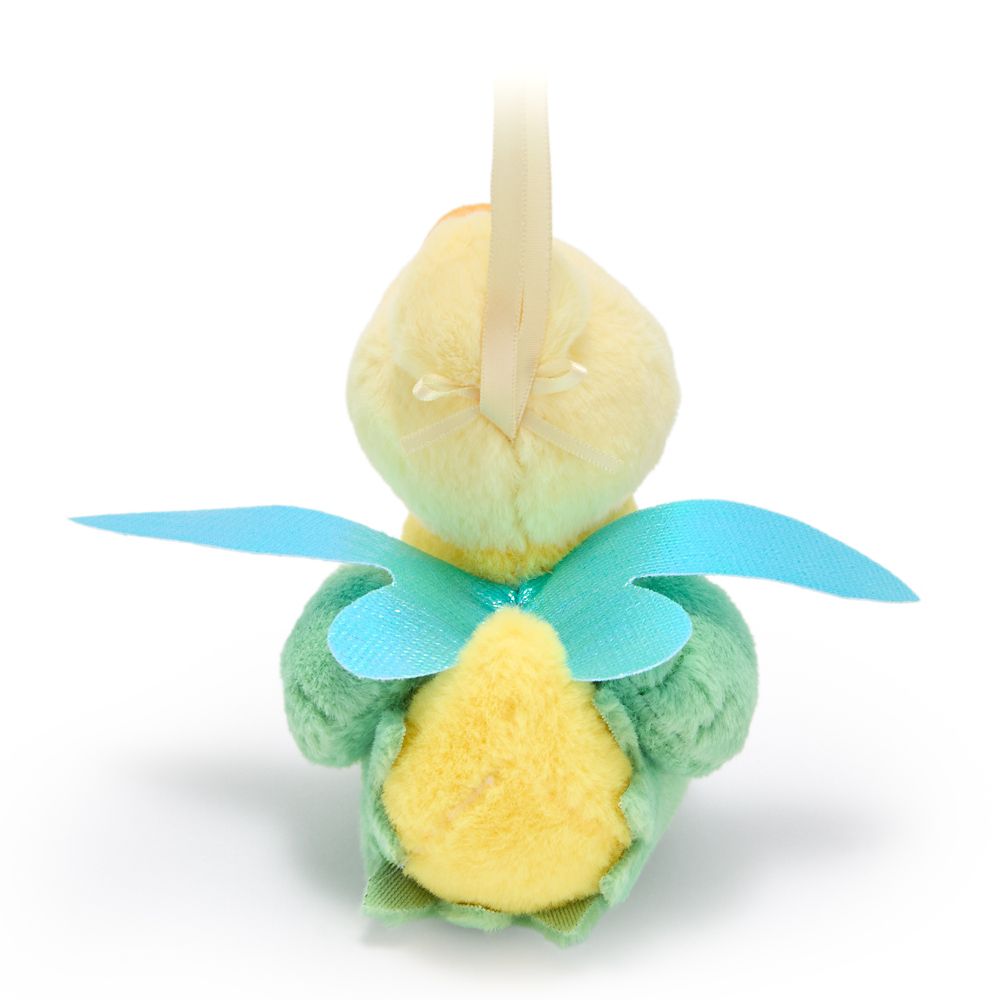 Tinker Bell Plush Duck Ornament &ndash; Peter Pan