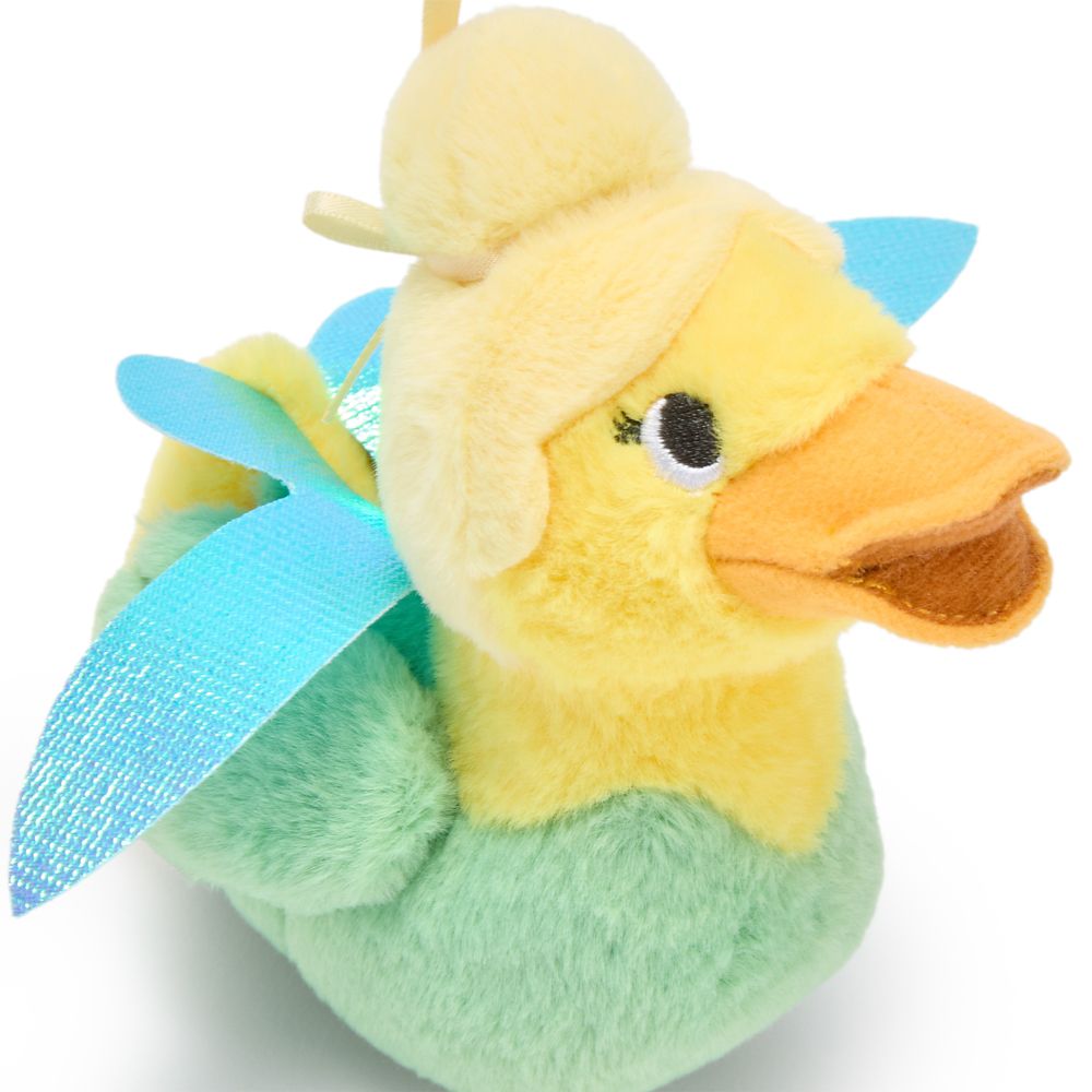 Tinker Bell Plush Duck Ornament &ndash; Peter Pan