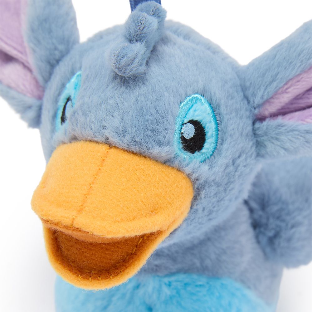 Stitch Plush Duck Ornament &ndash; Lilo & Stitch