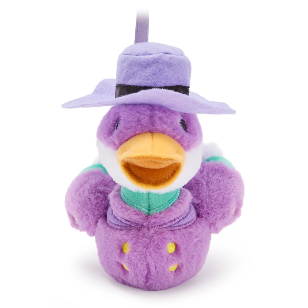 Darkwing Duck Plush Duck Ornament