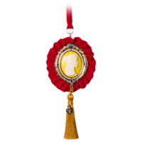 Beauty and the Beast Spinning Cameo Ornament Official shopDisney