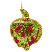 Poisoned Apple Beaded Ornament  Snow White and the Seven Dwarfs Official shopDisney