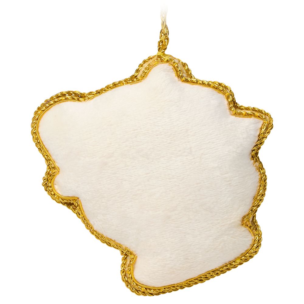 Mrs. Potts Beaded Ornament &ndash; Beauty and the Beast