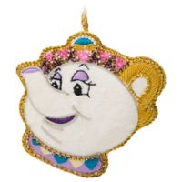 Mrs. Potts Beaded Ornament  Beauty and the Beast Official shopDisney