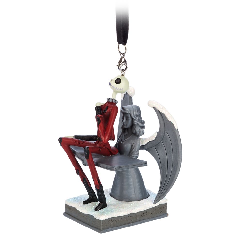 Jack Skellington Sketchbook Ornament – The Nightmare Before Christmas