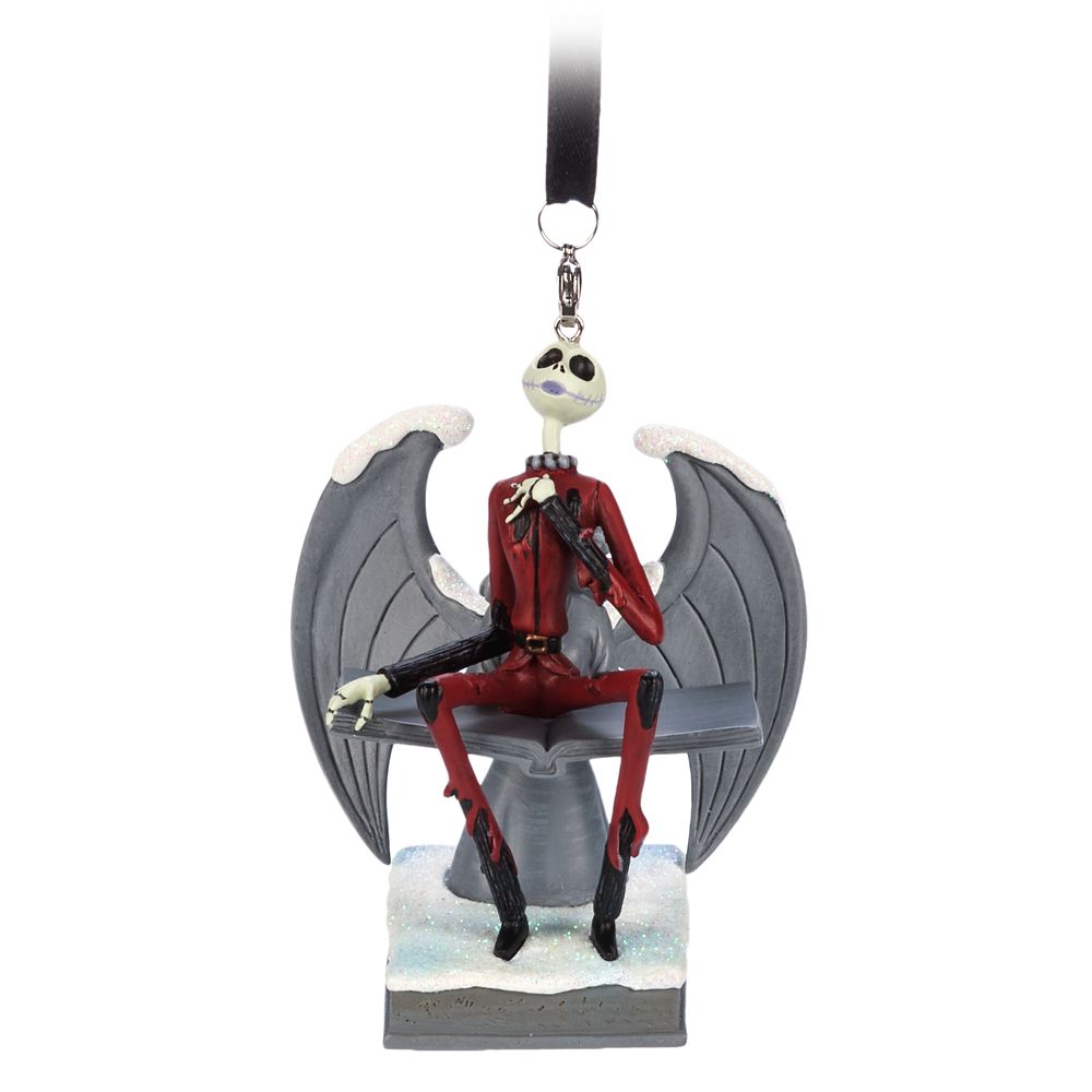 Jack Skellington Sketchbook Ornament &ndash; The Nightmare Before Christmas