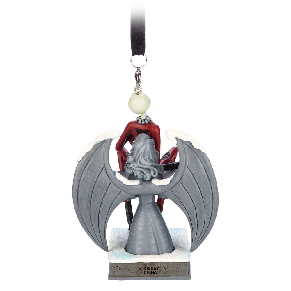 Jack Skellington Sketchbook Ornament &ndash; The Nightmare Before Christmas