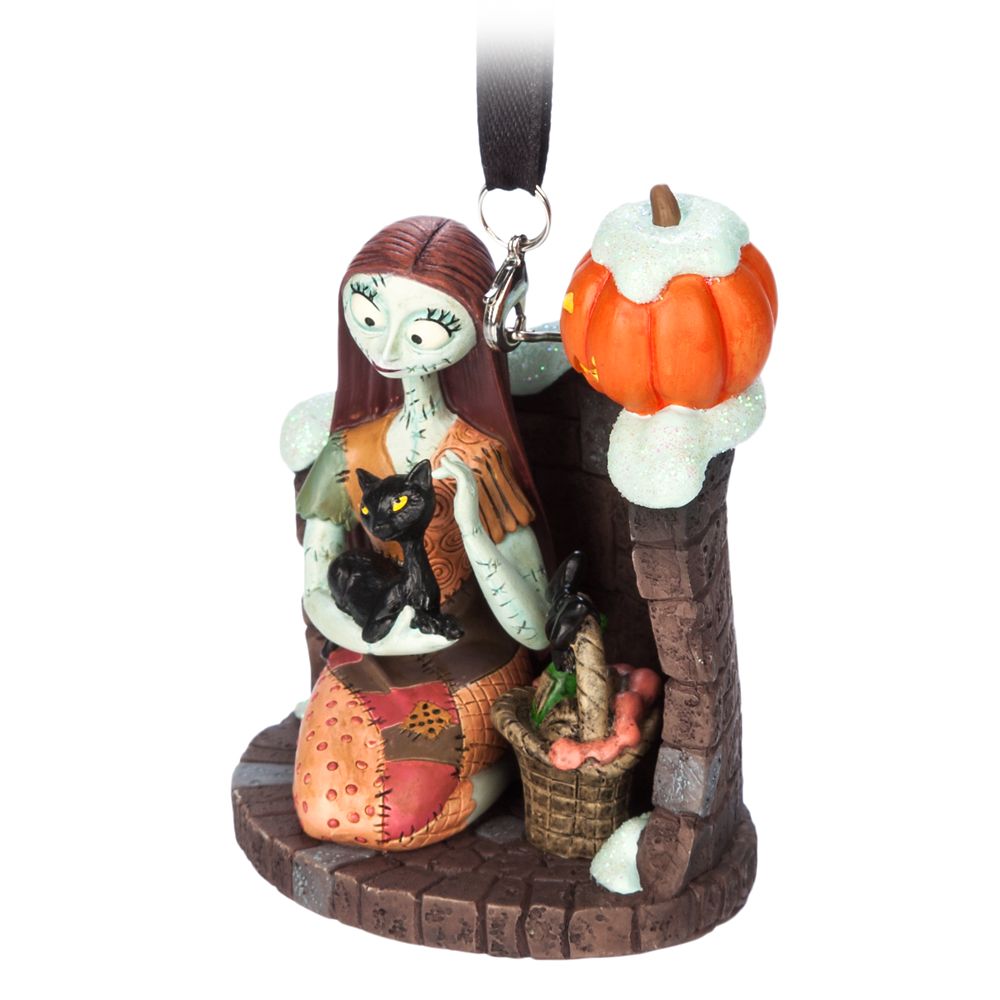 Sally Sketchbook Ornament &ndash; The Nightmare Before Christmas