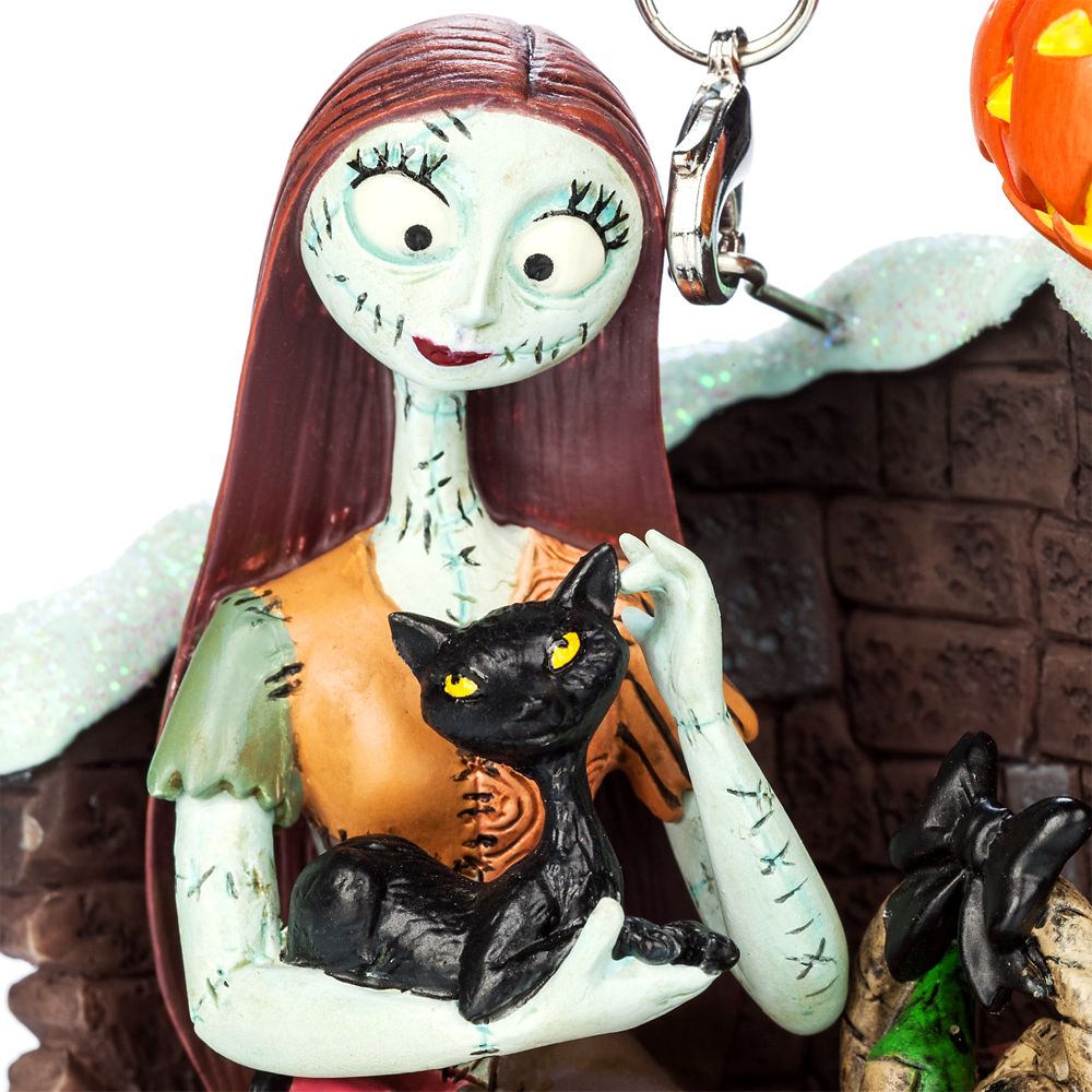 Sally Sketchbook Ornament &ndash; The Nightmare Before Christmas