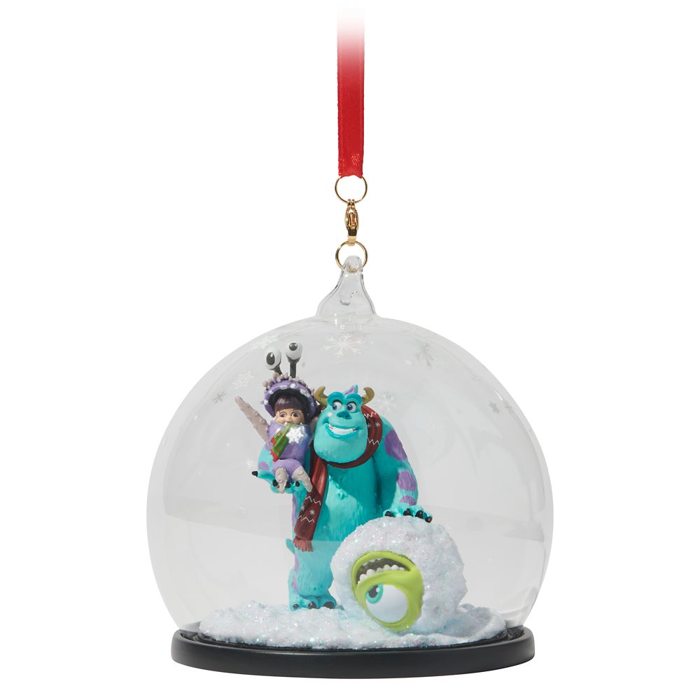 Outlet DISNEY MONSTERS,INC STORYBOOK ORNAMENTS