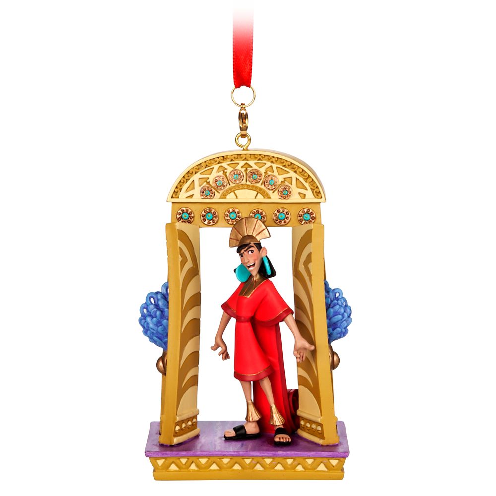 Kuzco Sketchbook Ornament &ndash; The Emperor's New Groove