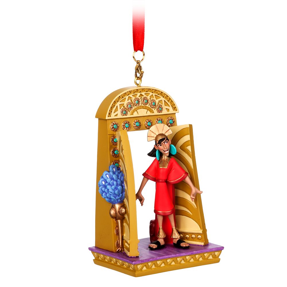 Kuzco Sketchbook Ornament &ndash; The Emperor's New Groove