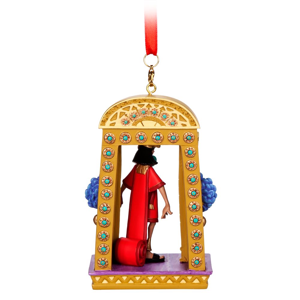 Kuzco Sketchbook Ornament &ndash; The Emperor's New Groove