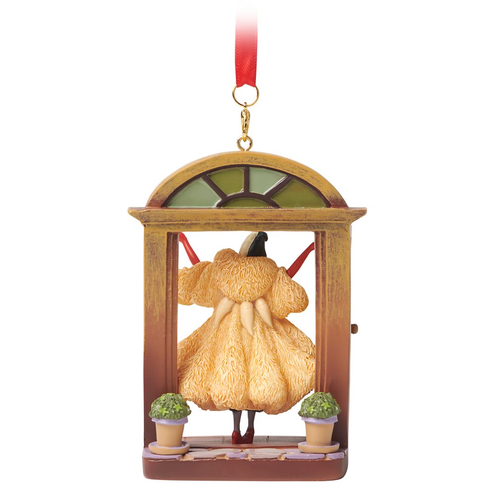 Cruella De Vil Sketchbook Ornament &ndash; 101 Dalmatians