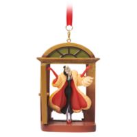 Cruella De Vil Sketchbook Ornament  101 Dalmatians Official shopDisney