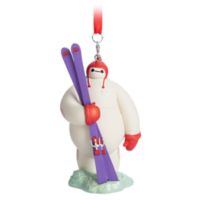 Baymax Sketchbook Ornament  Big Hero 6 Official shopDisney