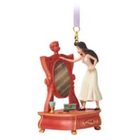 Ursula as Vanessa Sketchbook Ornament  The Little Mermaid Official shopDisney