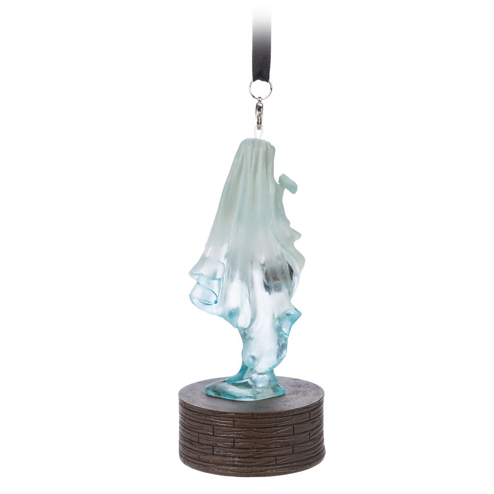 The Bride Light-Up Living Magic Sketchbook Ornament &ndash; The Haunted Mansion
