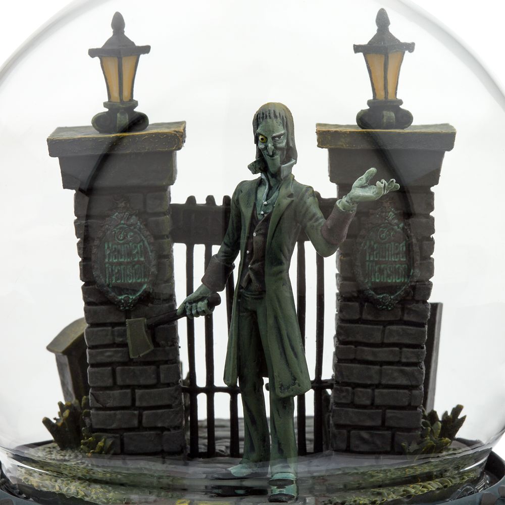 Ghost Host Sketchbook Ornament &ndash; The Haunted Mansion