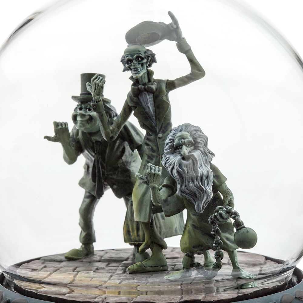 Hitchhiking Ghosts Sketchbook Ornament &ndash; The Haunted Mansion