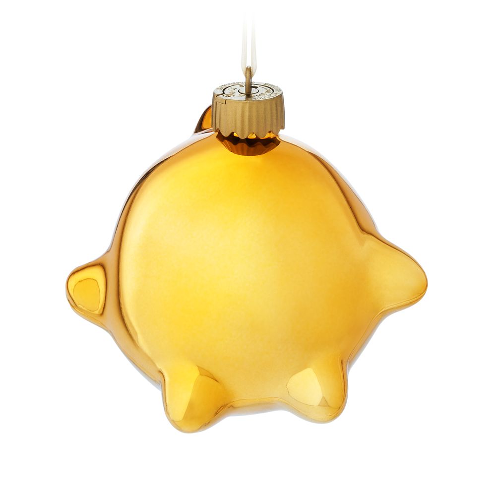 Star Glass Sketchbook Ornament &ndash; Wish