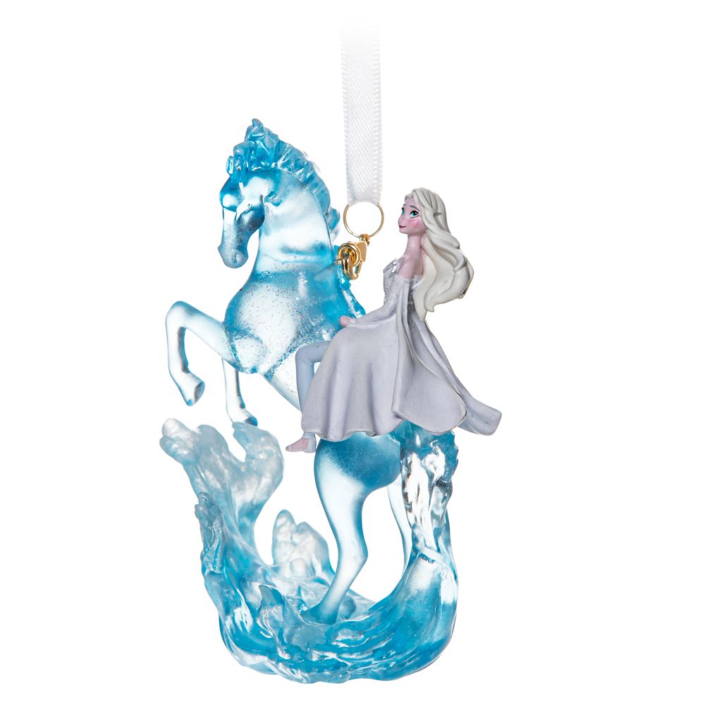 Elsa Fairytale Moments Sketchbook Ornament &ndash; Frozen 2