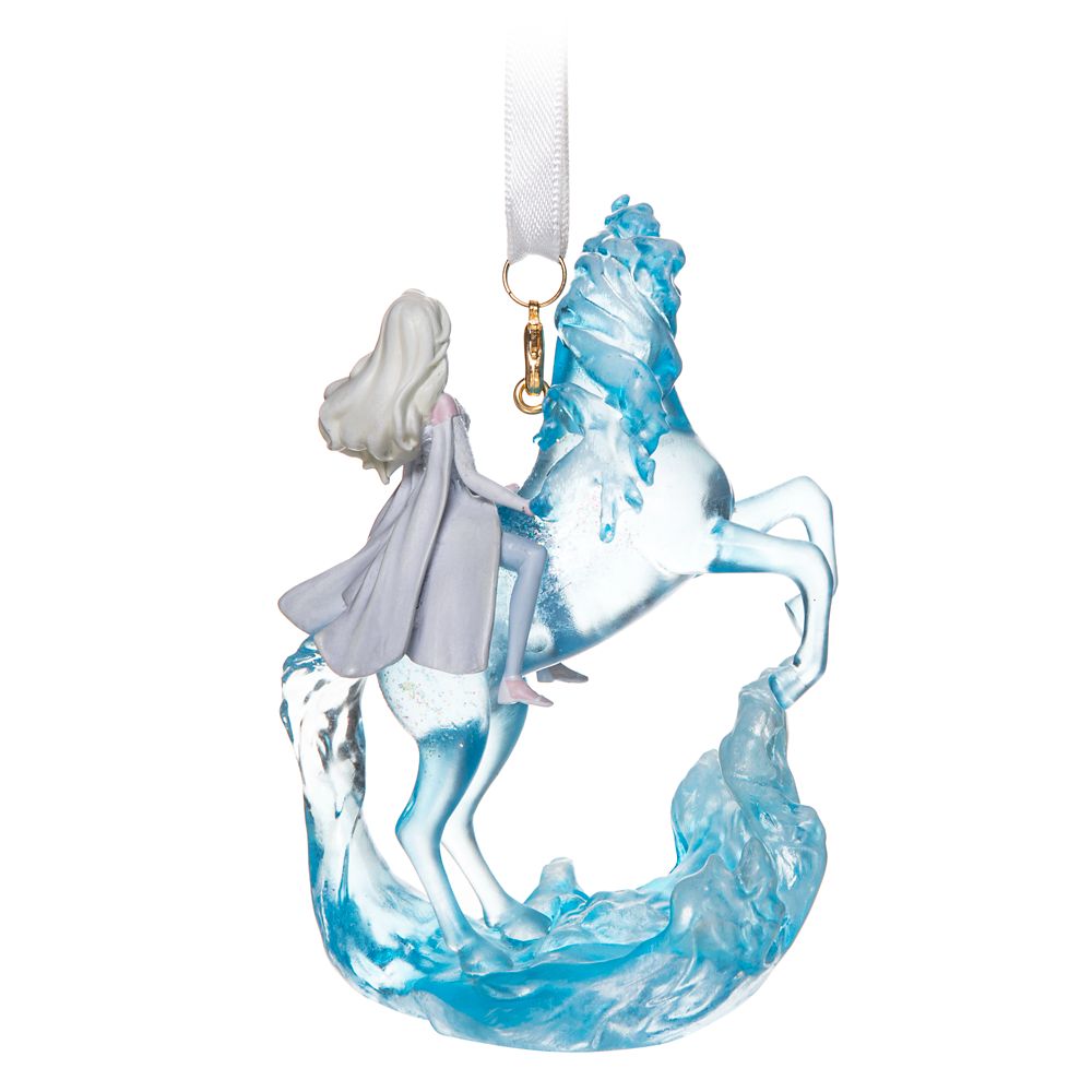 Elsa Fairytale Moments Sketchbook Ornament &ndash; Frozen 2