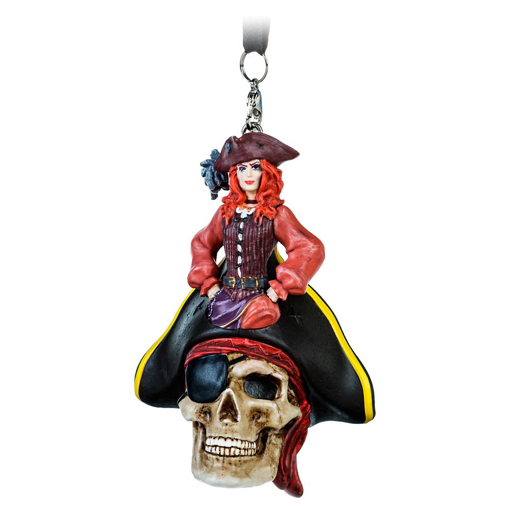 Redd Sketchbook Ornament &ndash; Pirates of the Caribbean