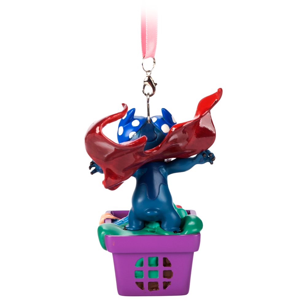 Stitch Sketchbook Ornament &ndash; Lilo & Stitch