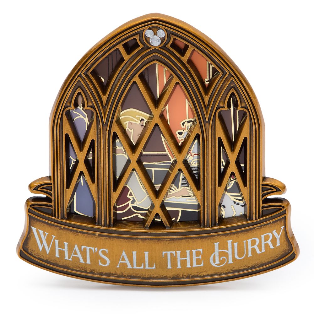 101 Dalmatians Magnetic Pin &ndash; Disney Artist Collection by Jes Willis &ndash; Limited Edition