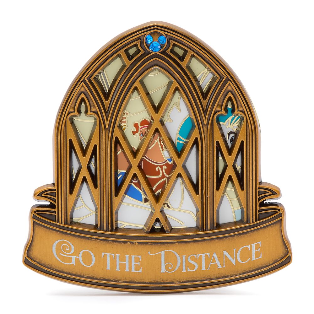 Hercules Magnetic Pin &ndash; Disney Artist Collection by Jes Willis &ndash; Limited Edition