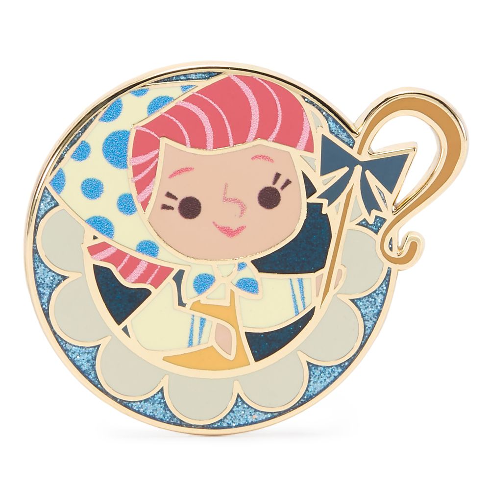 ''it's a small world'' 60th Anniversary Mystery Pin Blind Pack &ndash; 2-Pc. &ndash; Limited Release