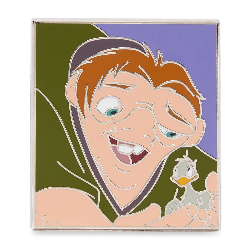 The Hunchback of Notre Dame 30th Anniversary Mystery Pin Blind Pack &ndash; 2-Pc. &ndash; Limited Release
