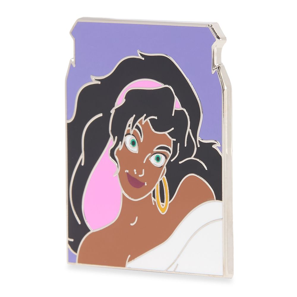 The Hunchback of Notre Dame 30th Anniversary Mystery Pin Blind Pack &ndash; 2-Pc. &ndash; Limited Release
