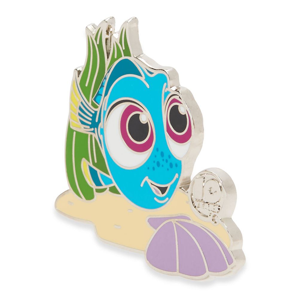 Finding Dory 10th Anniversary Pin Set &ndash; Limited Edition