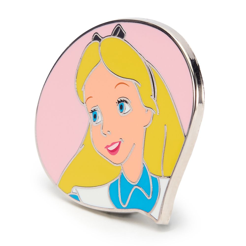Alice in Wonderland 75th Anniversary Mystery Pin Blind Pack &ndash;&nbsp;2-Pc. &ndash; Limited Release