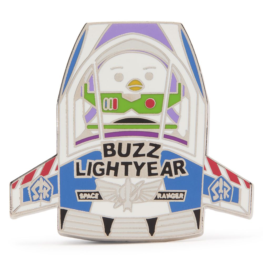 Al's Toy Barn Mystery Pin Blind Pack &ndash;&nbsp;Toy Story &ndash; 3-Pc. &ndash; Shanghai Disney Resort &ndash; Limited Release