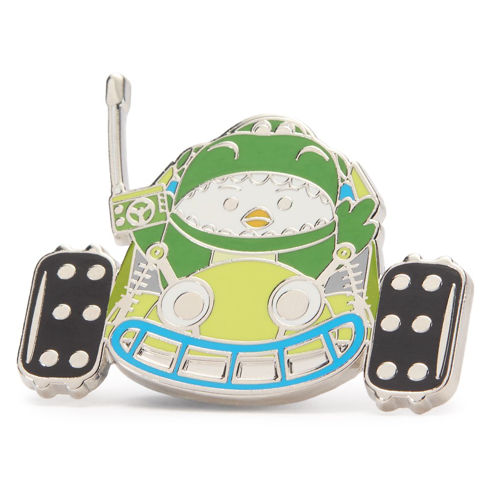 Al's Toy Barn Mystery Pin Blind Pack - Toy Story - 3-Pc. - Shanghai Disney Resort - Limited Release
