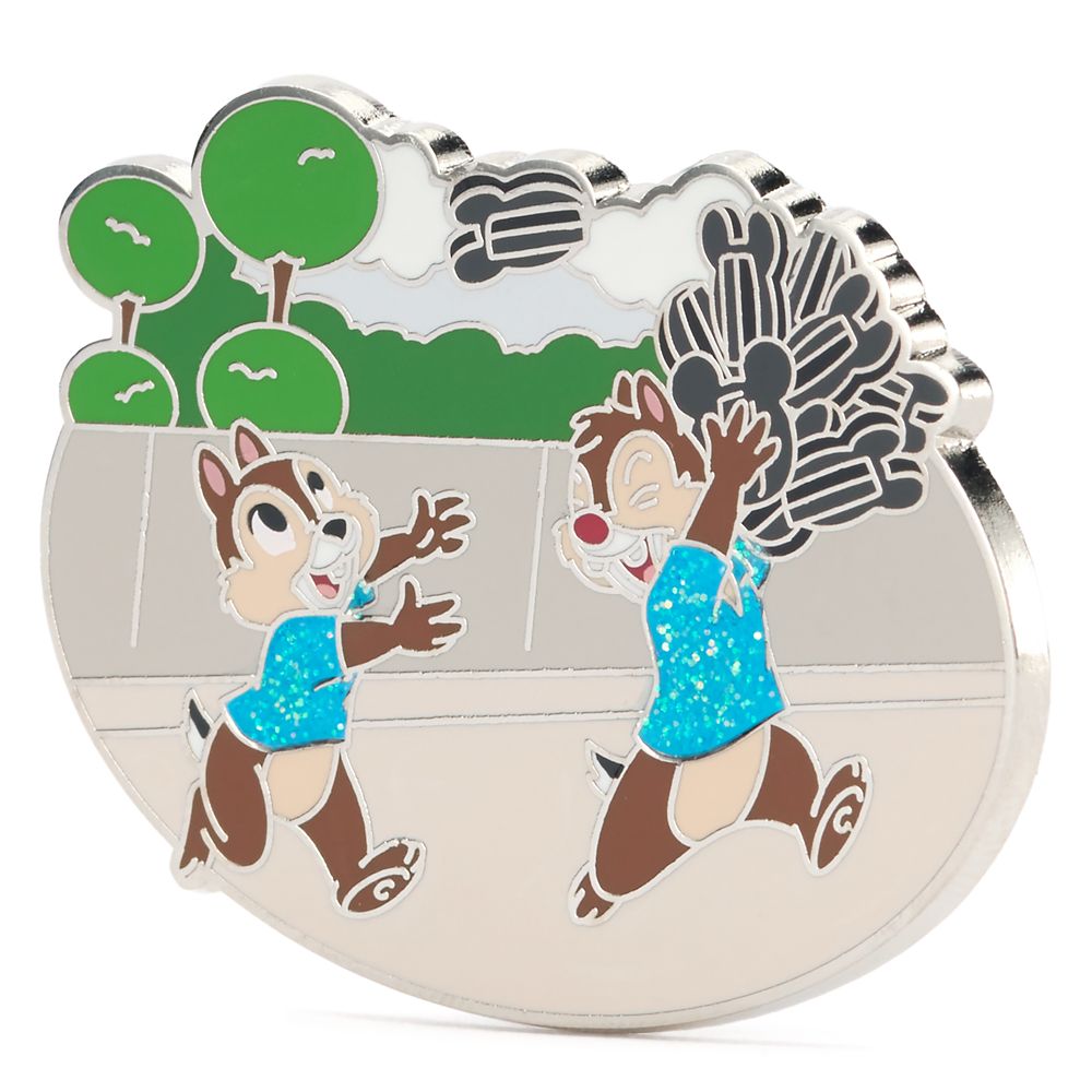 Chip 'n Dale Pin - Disney Pin Trading 25th Anniversary