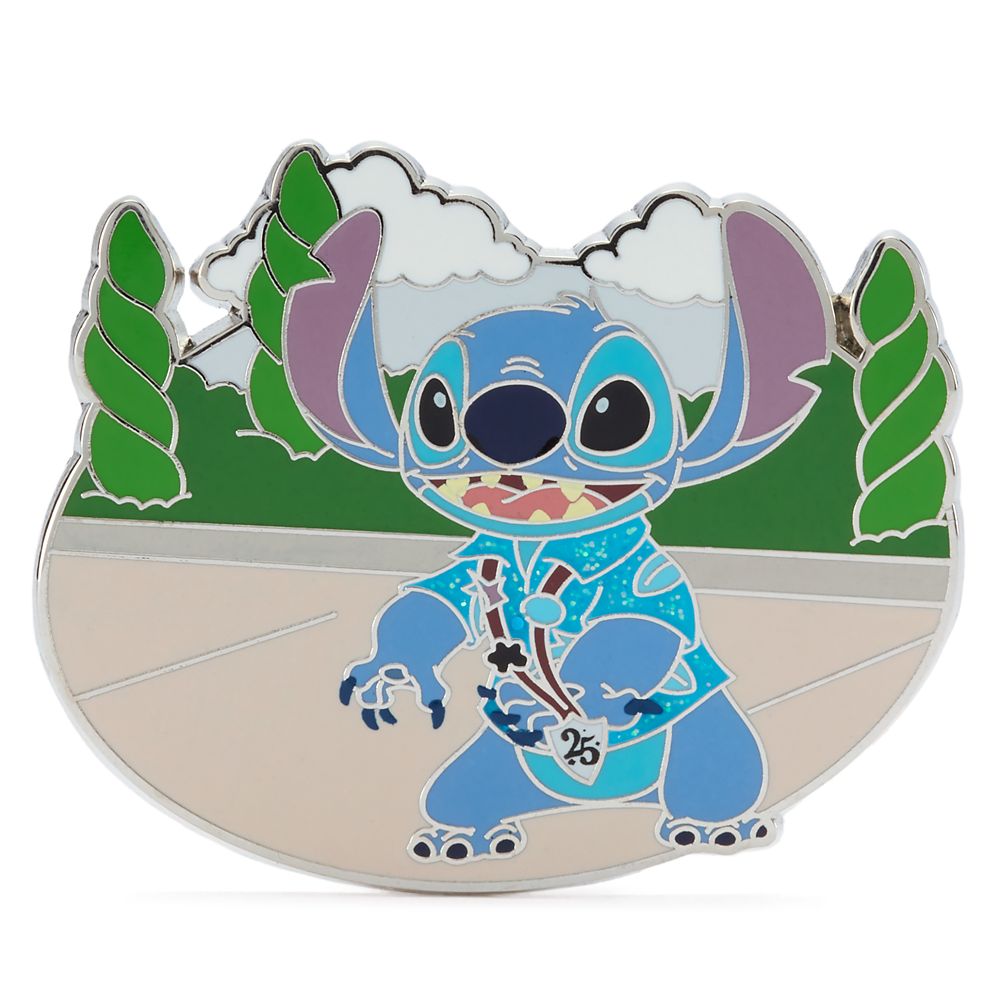 Stitch Pin – Lilo & Stitch – Disney Pin Trading 25th Anniversary