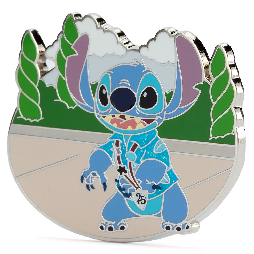 Stitch Pin - Lilo & Stitch - Disney Pin Trading 25th Anniversary