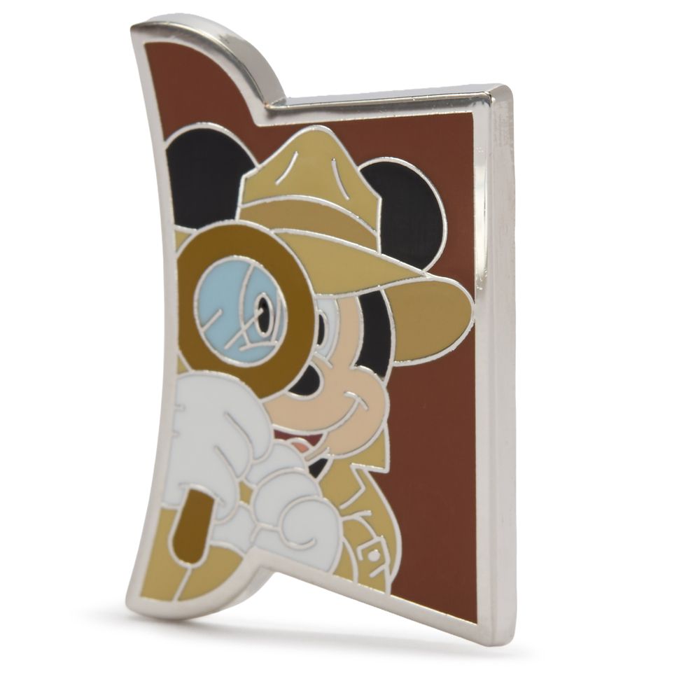 Disney Daring Detectives Mystery Pin Blind Pack - 2-Pc.