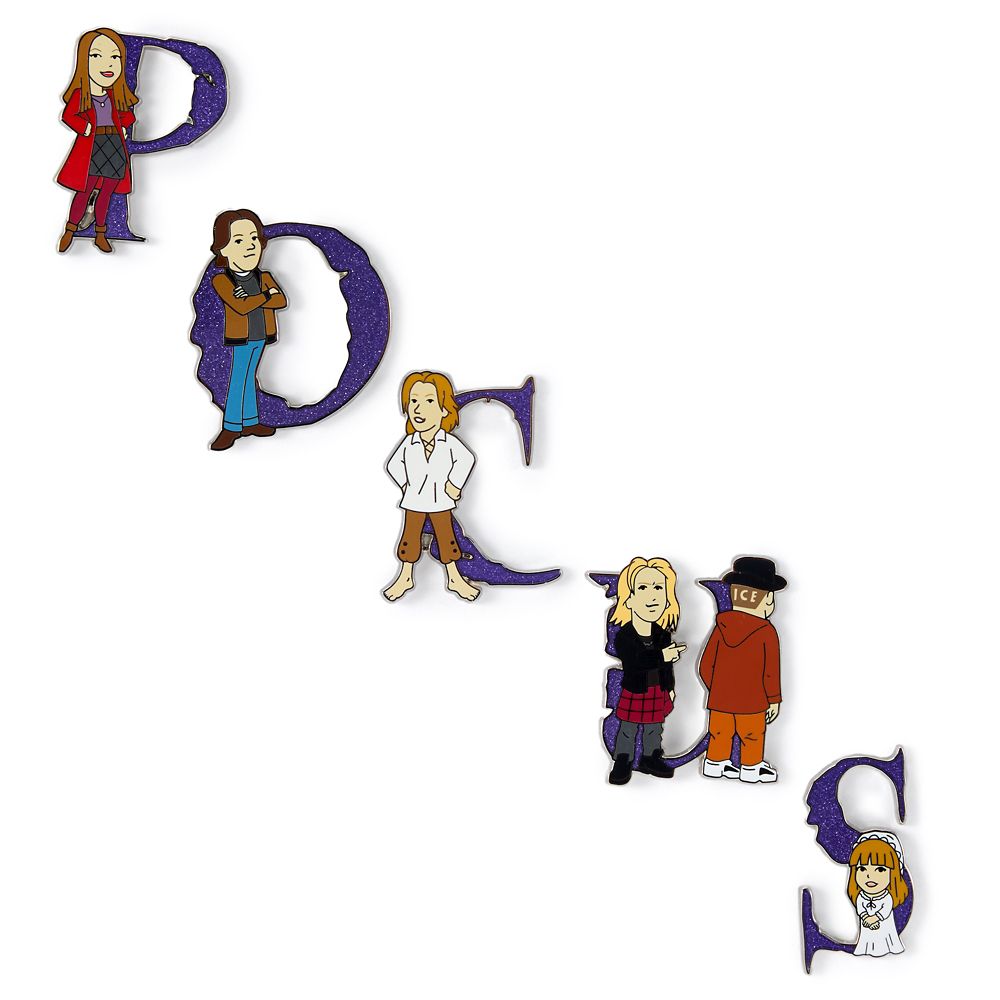 Hocus Pocus Mystery Pin Blind Pack - 2-Pc. - Limited Release