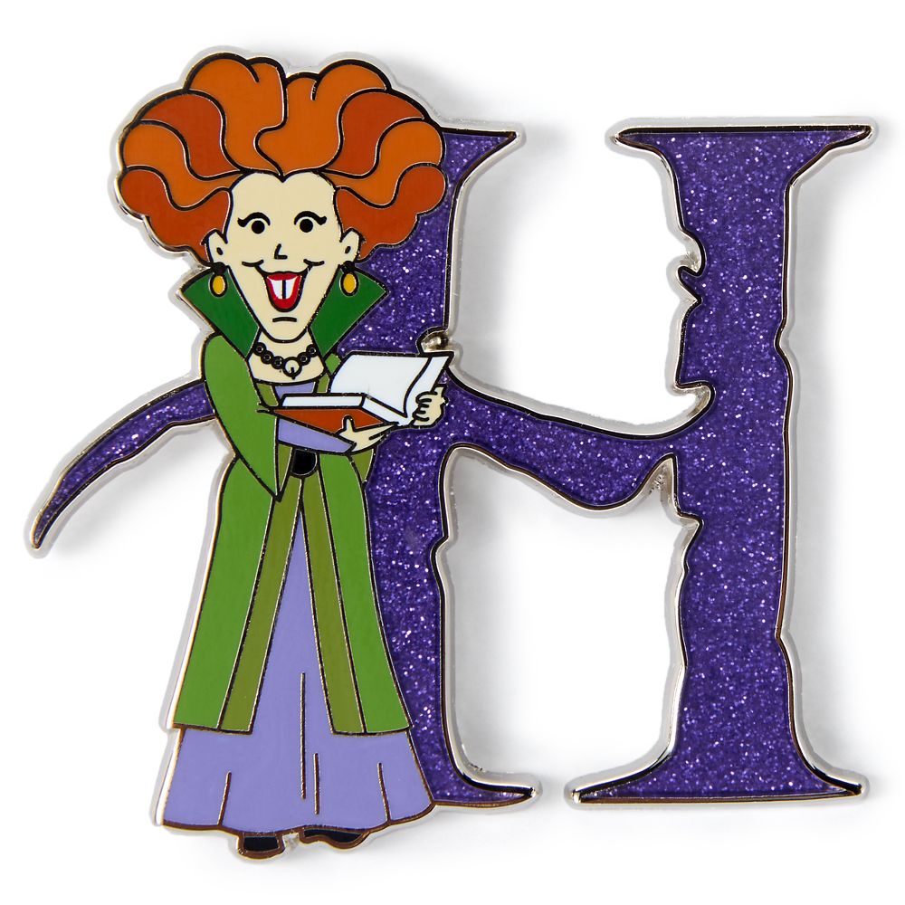 Hocus Pocus Mystery Pin Blind Pack - 2-Pc. - Limited Release