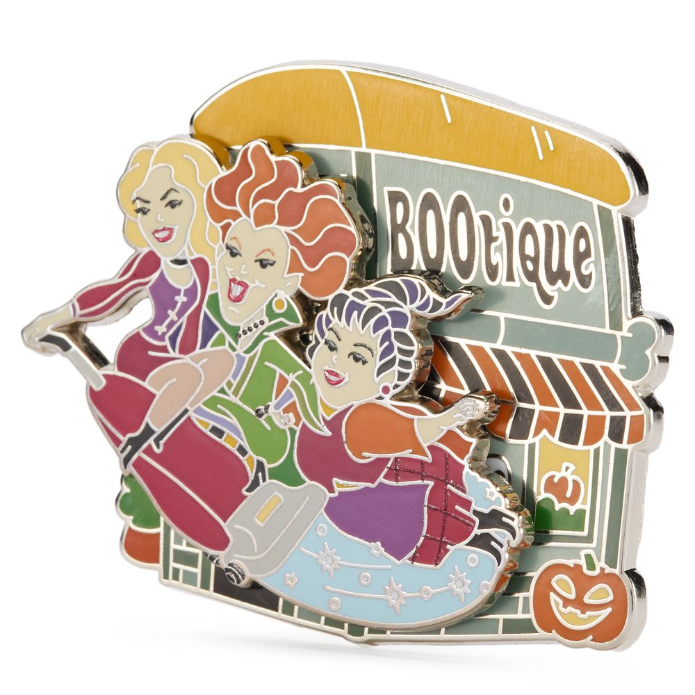 Sanderson Sisters Pin - Hocus Pocus - Limited Release