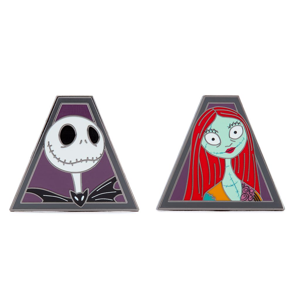 The Nightmare Before Christmas Holiday Mystery Pin Blind Pack - The Haunted Mansion - 2-Pc.